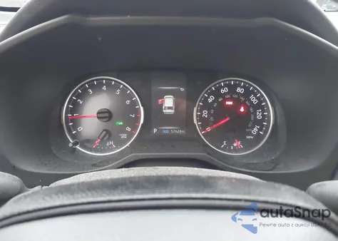 2021 Toyota Rav4 Xle z USA, uszkodzony, nr VIN 2T3P1RFVXMC166712